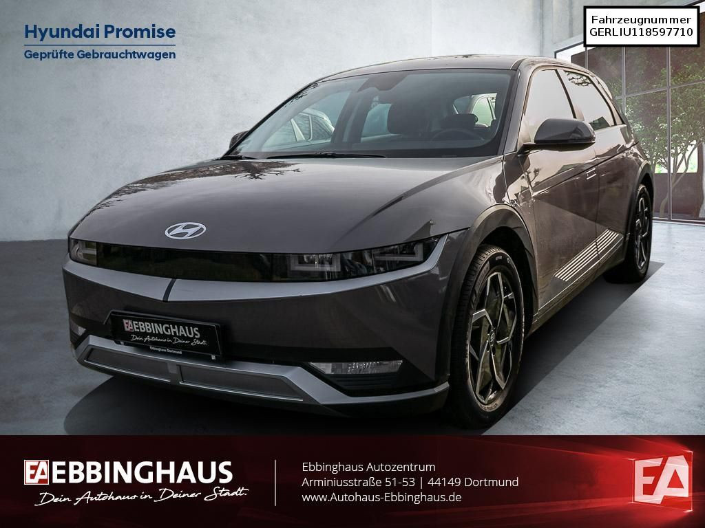 Hyundai Ioniq 5 Ioniq 5 Basis Elektro Kamera Autobahnassistent