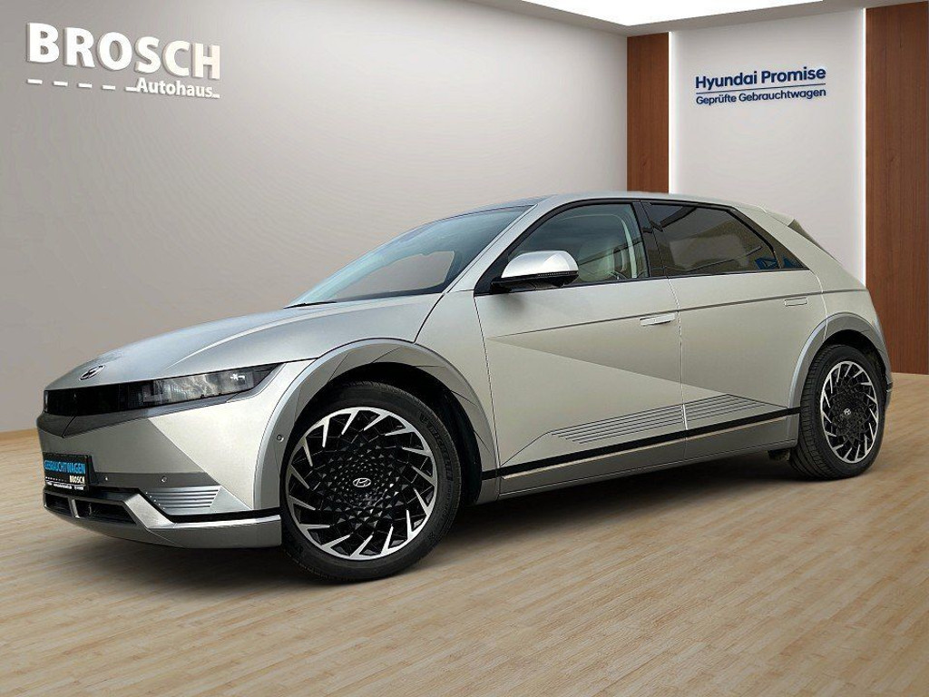 Hyundai Ioniq 5 UNIQ Vierwielaandrijving 4WD