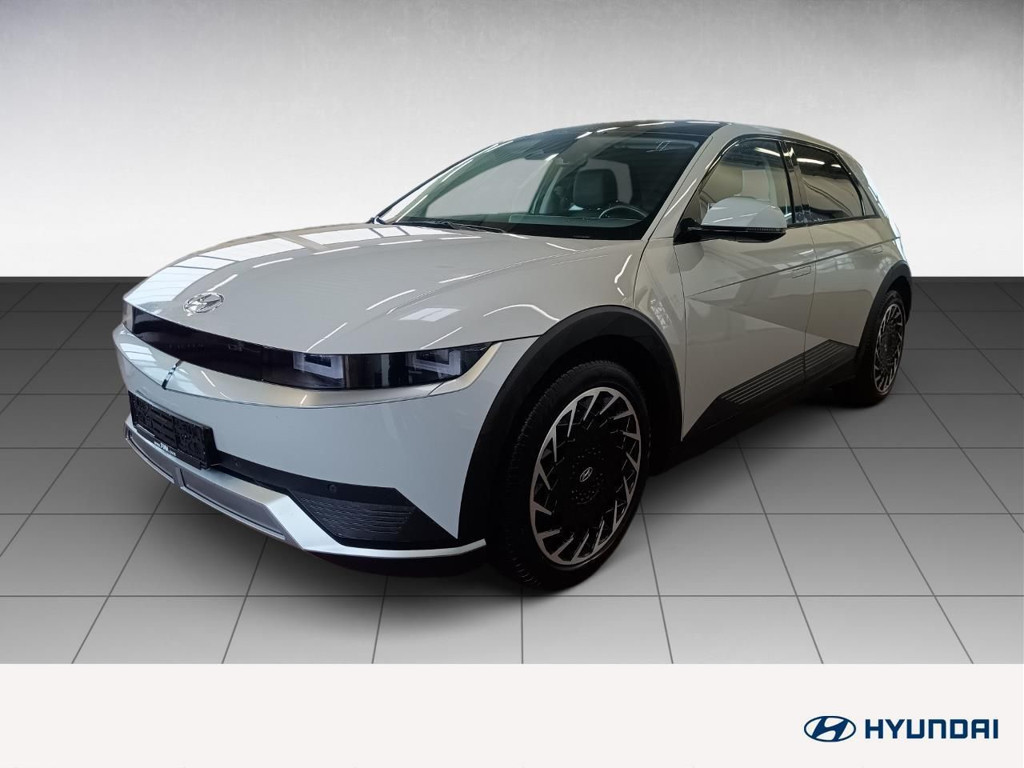 Hyundai Ioniq 5 Vierwielaandrijving Techniq 4WD