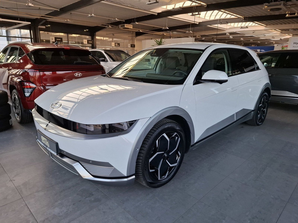Hyundai Ioniq 5 Vierwielaandrijving Techniq 4WD