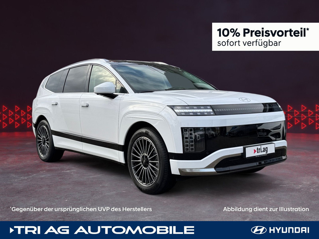 Hyundai IONIQ 9 UNIQ 4WD 6-zits