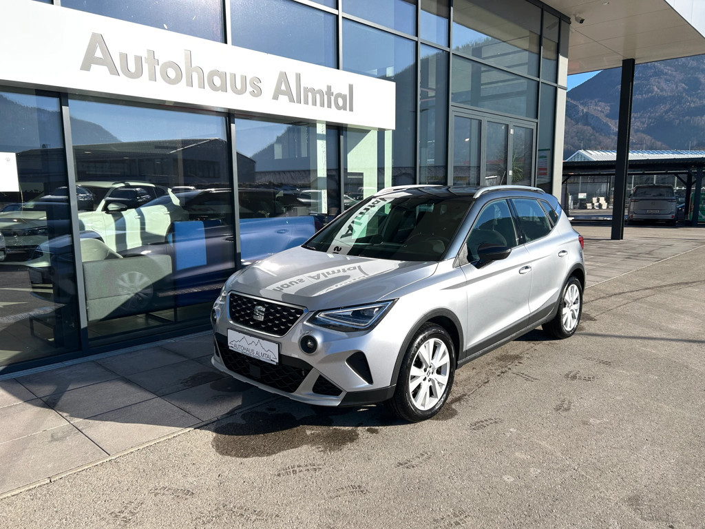 Seat Arona 1.0 TSI DSG