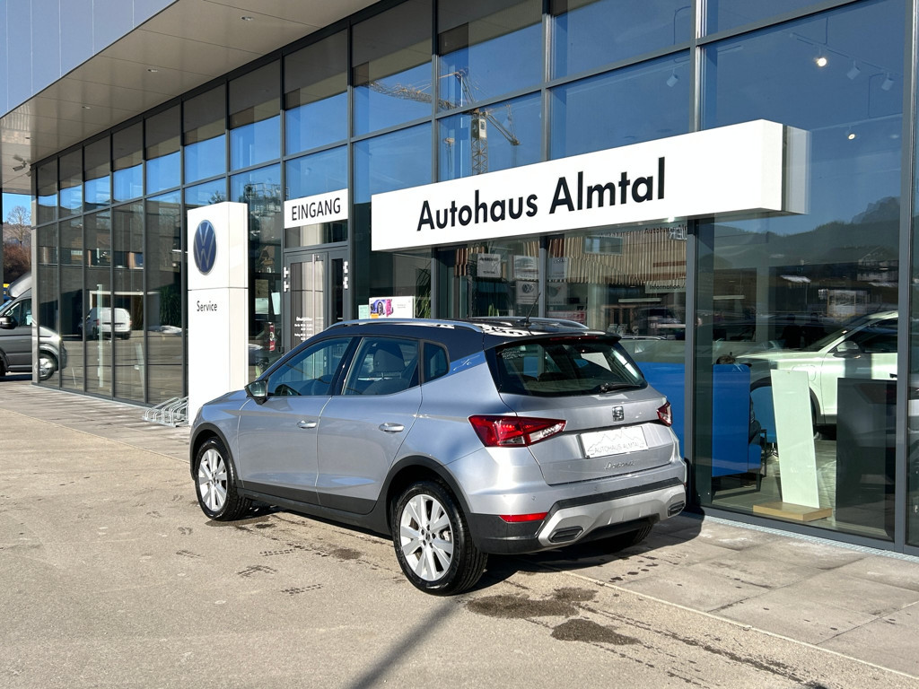 Seat Arona