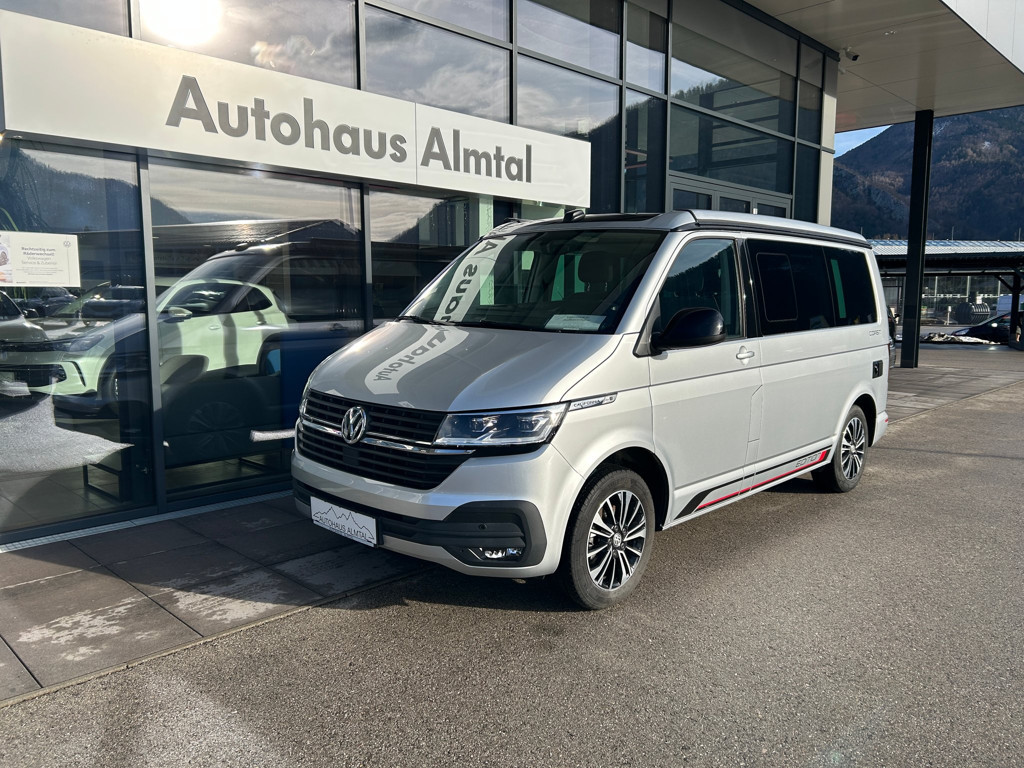 Volkswagen CALIFORNIA 4Motion Coast