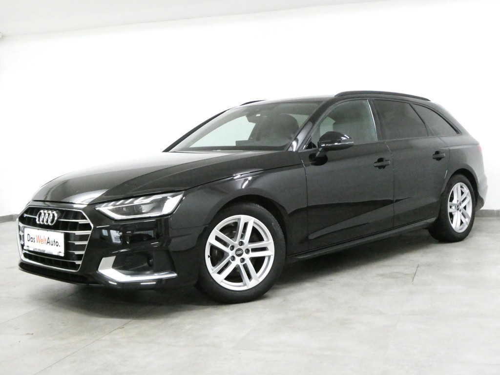Audi A4 Avant 35 TDI