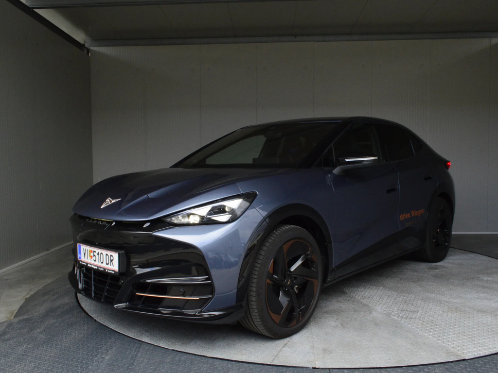 Cupra Tavascan Adrenaline VZ