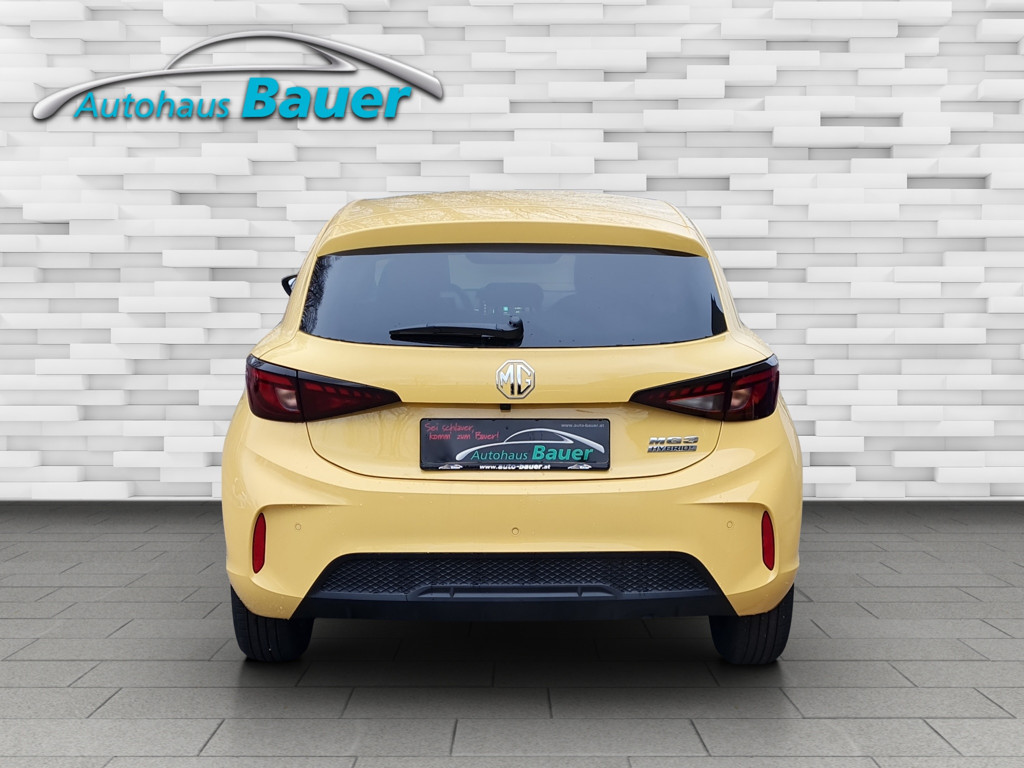 MG MG3