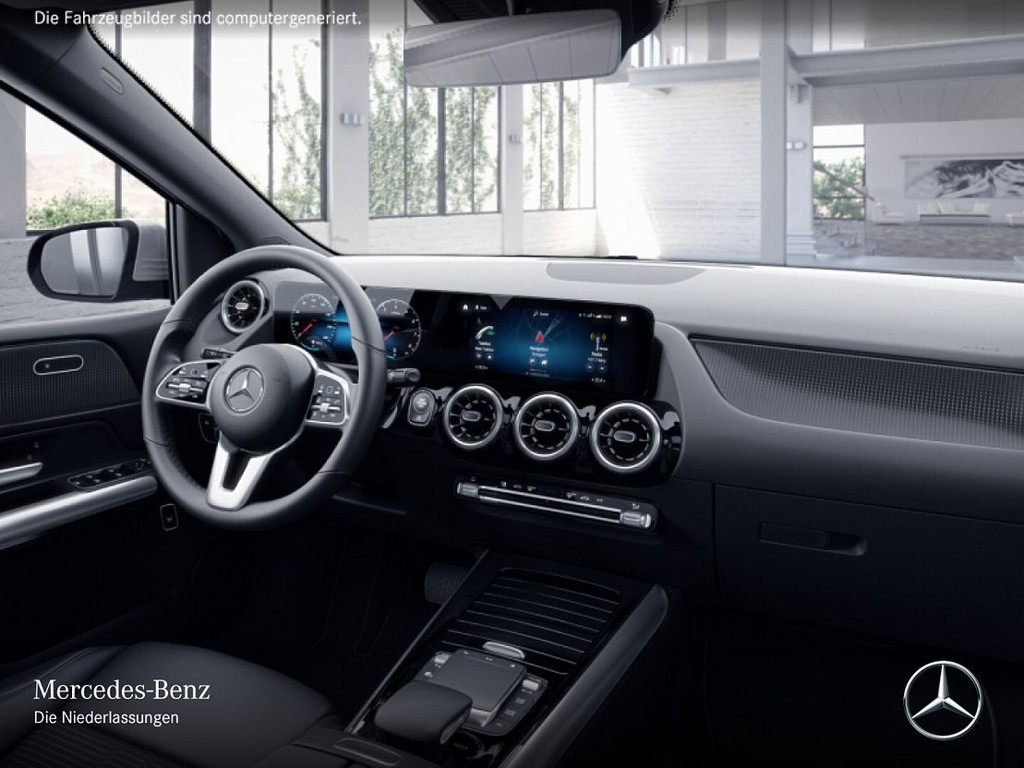 Mercedes-Benz B-Klasse