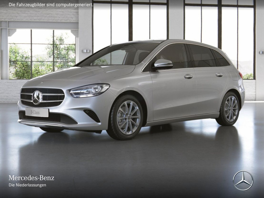 Mercedes-Benz B-Klasse