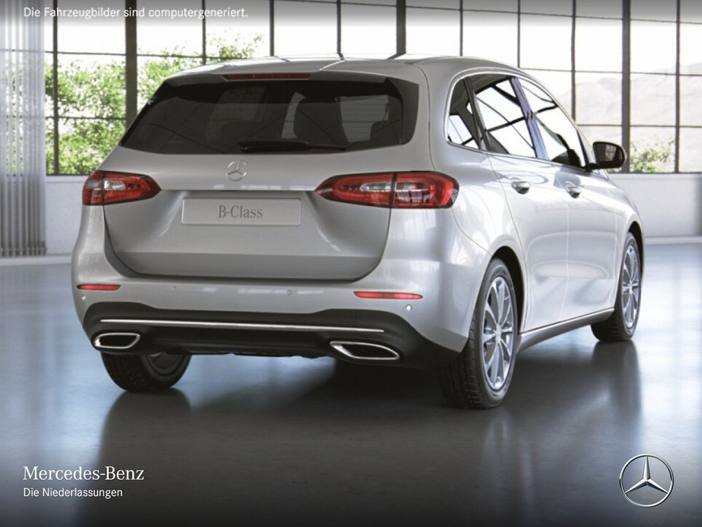 Mercedes-Benz B-Klasse