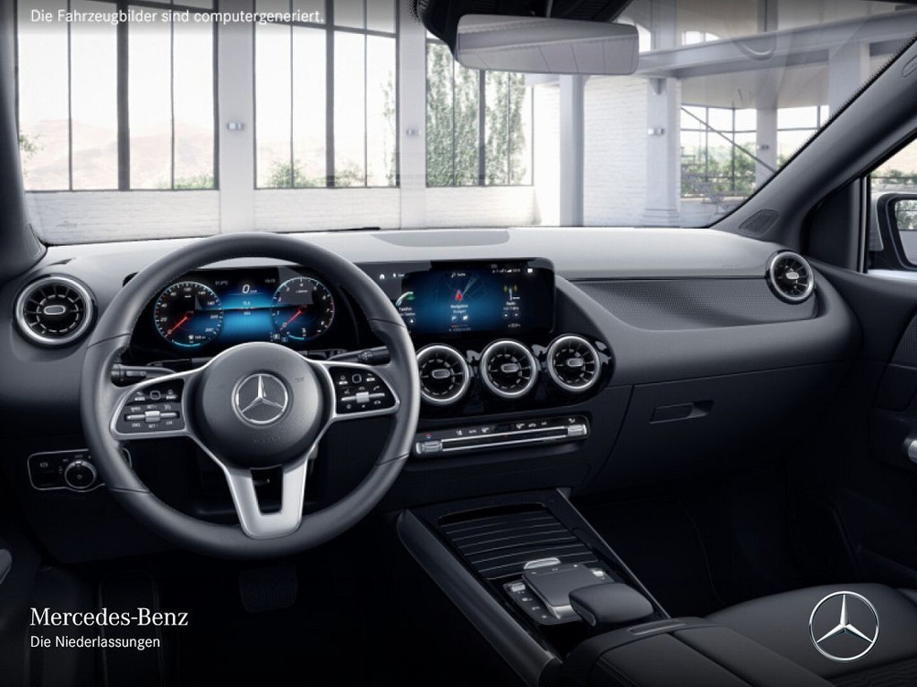 Mercedes-Benz B-Klasse