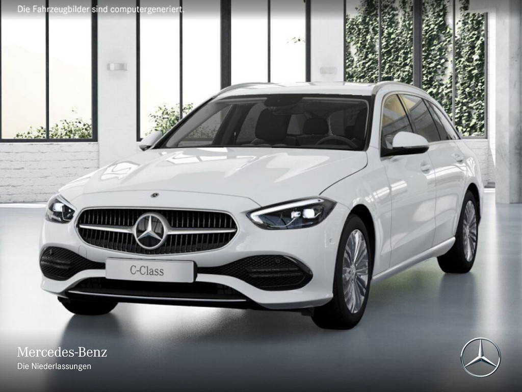 Mercedes-Benz C-Klasse C 220 AVANTGARDE Estate C 220 d