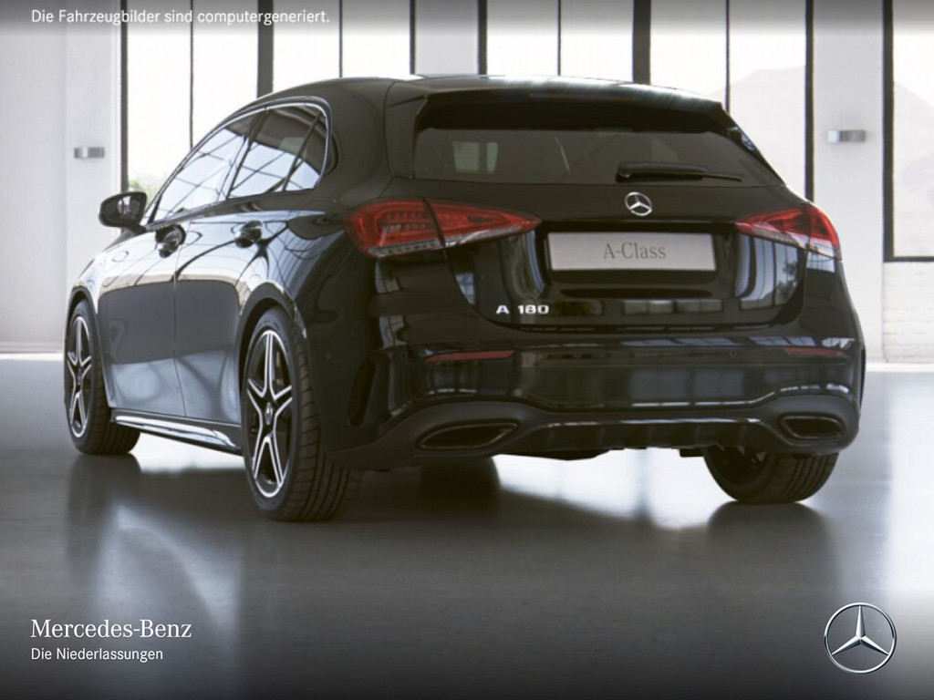 Mercedes-Benz A-Klasse