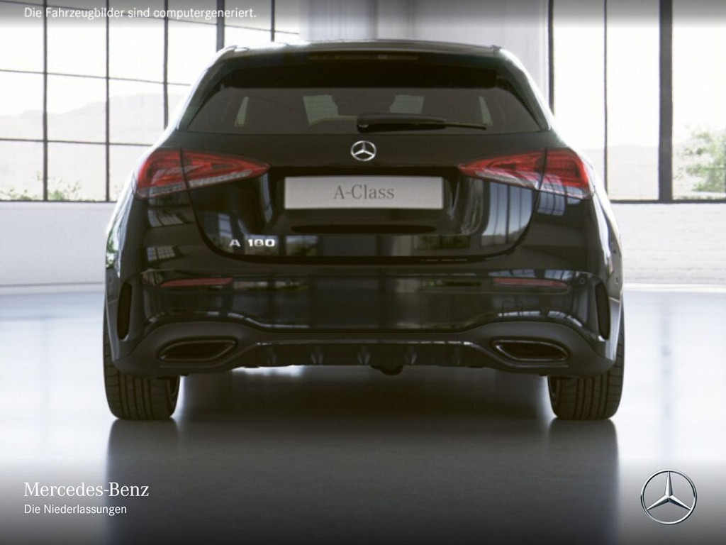 Mercedes-Benz A-Klasse