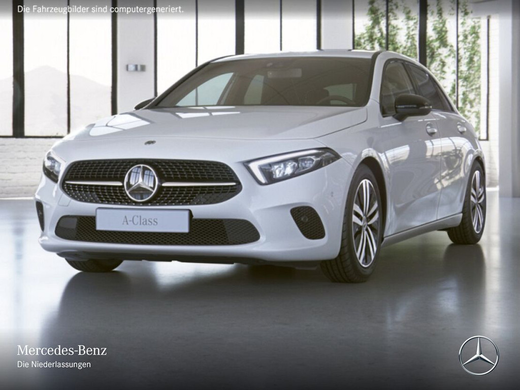 Mercedes-Benz A-Klasse A 180 Progressive
