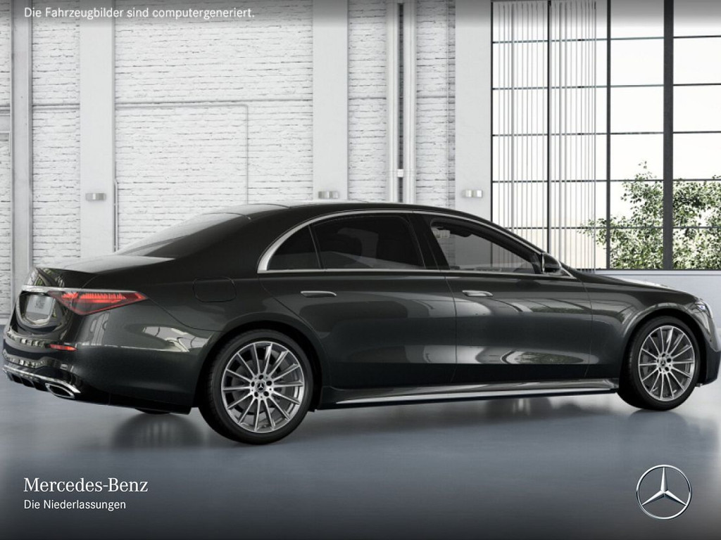 Mercedes-Benz S-Klasse