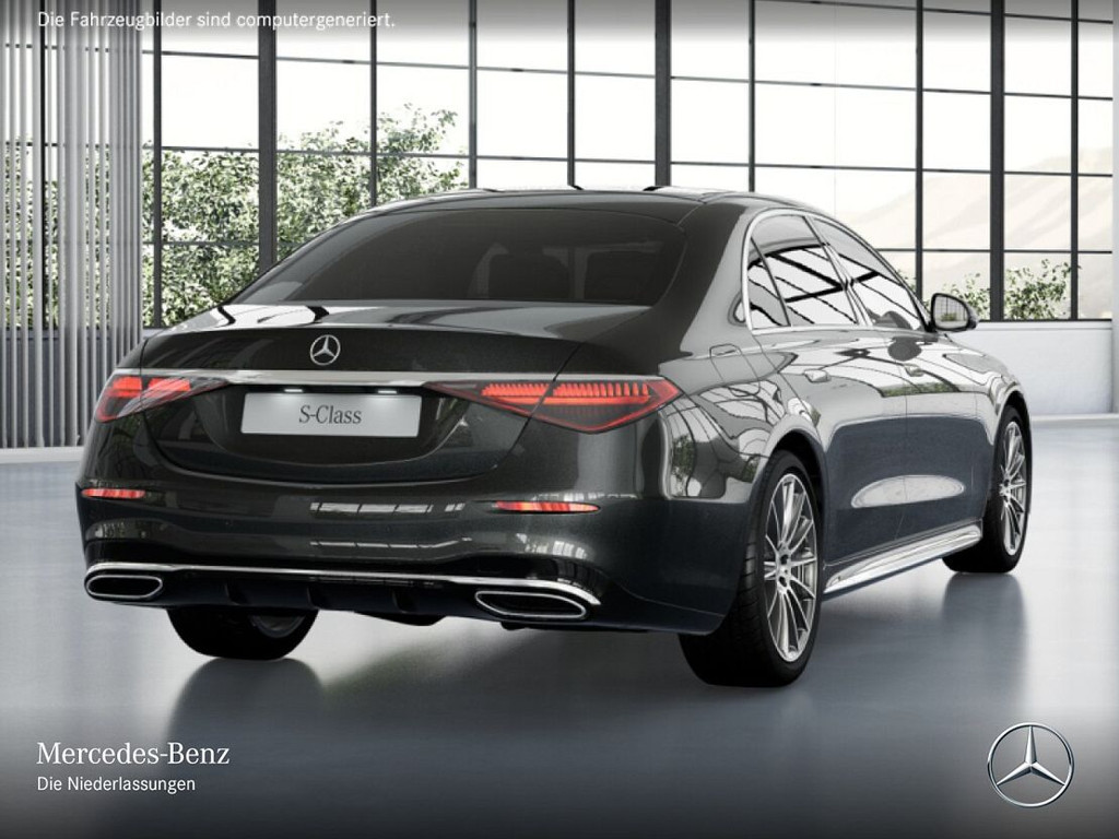 Mercedes-Benz S-Klasse