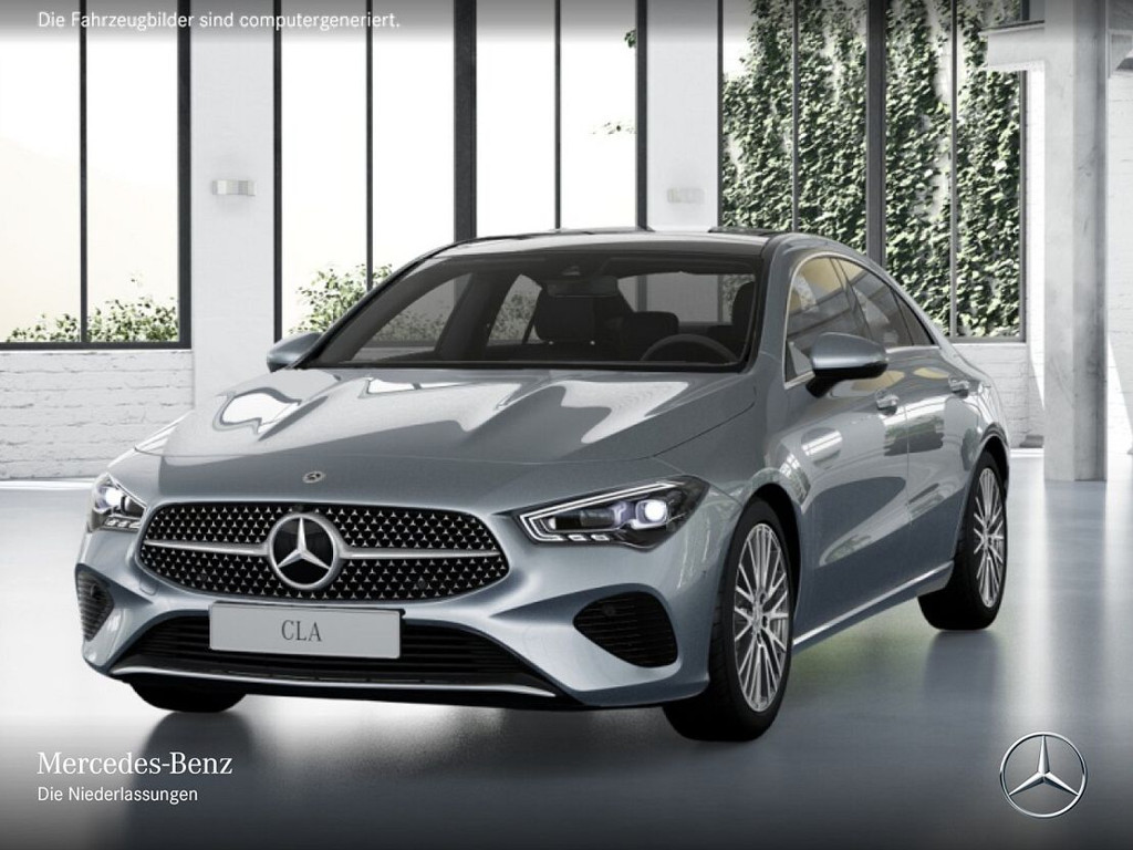 Mercedes-Benz CLA-Klasse CLA 220 Coupé CLA 220 d