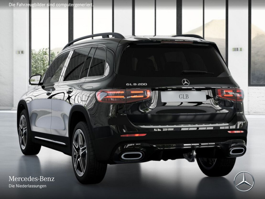 Mercedes-Benz GL-Klasse