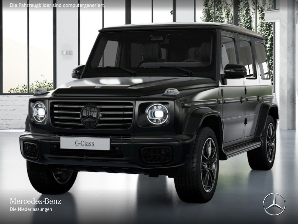 Mercedes-Benz G-Klasse G 450 AMG Line 450d