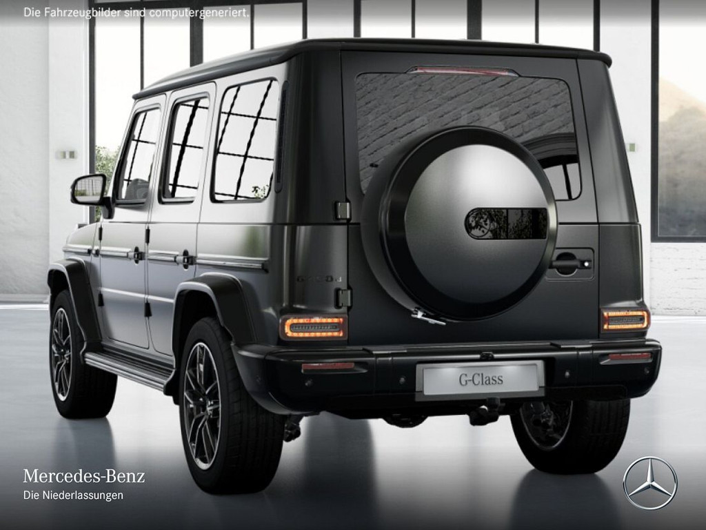 Mercedes-Benz G-Klasse