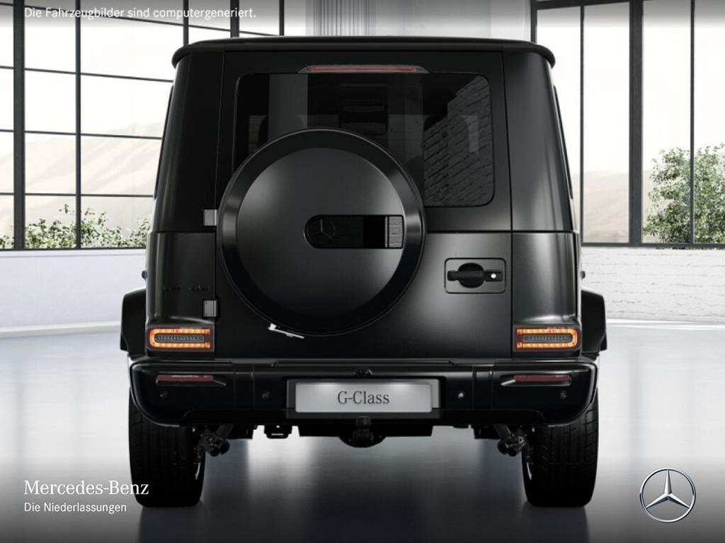 Mercedes-Benz G-Klasse