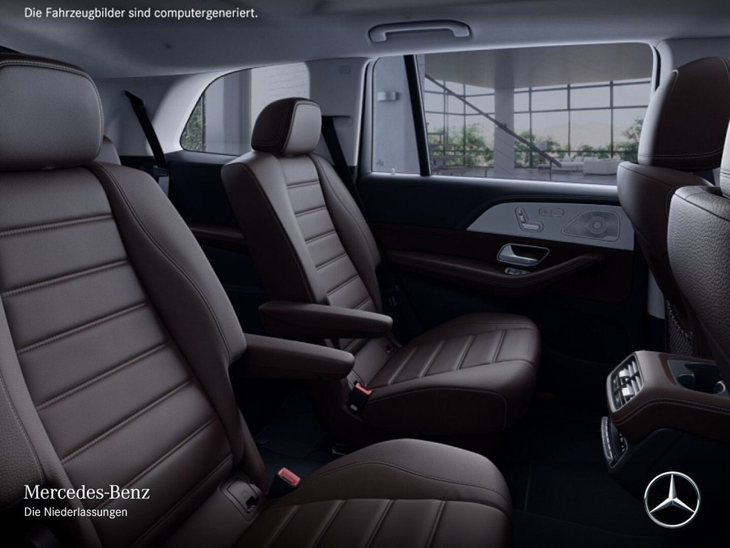 Mercedes-Benz GLS-Klasse