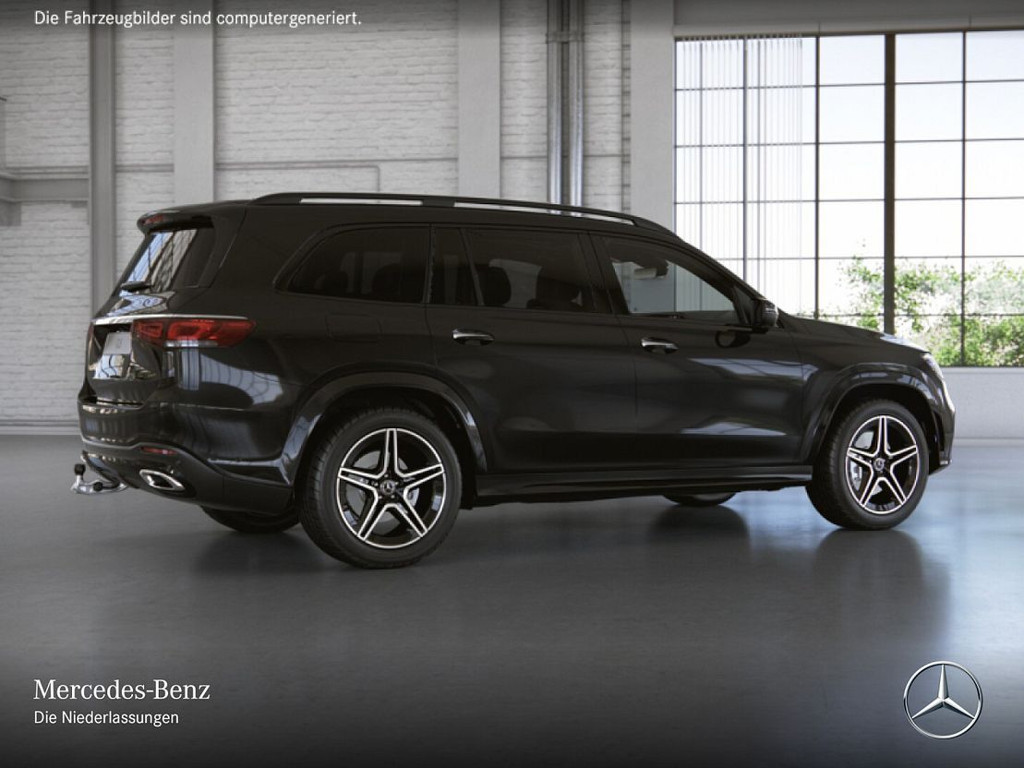 Mercedes-Benz GLS-Klasse