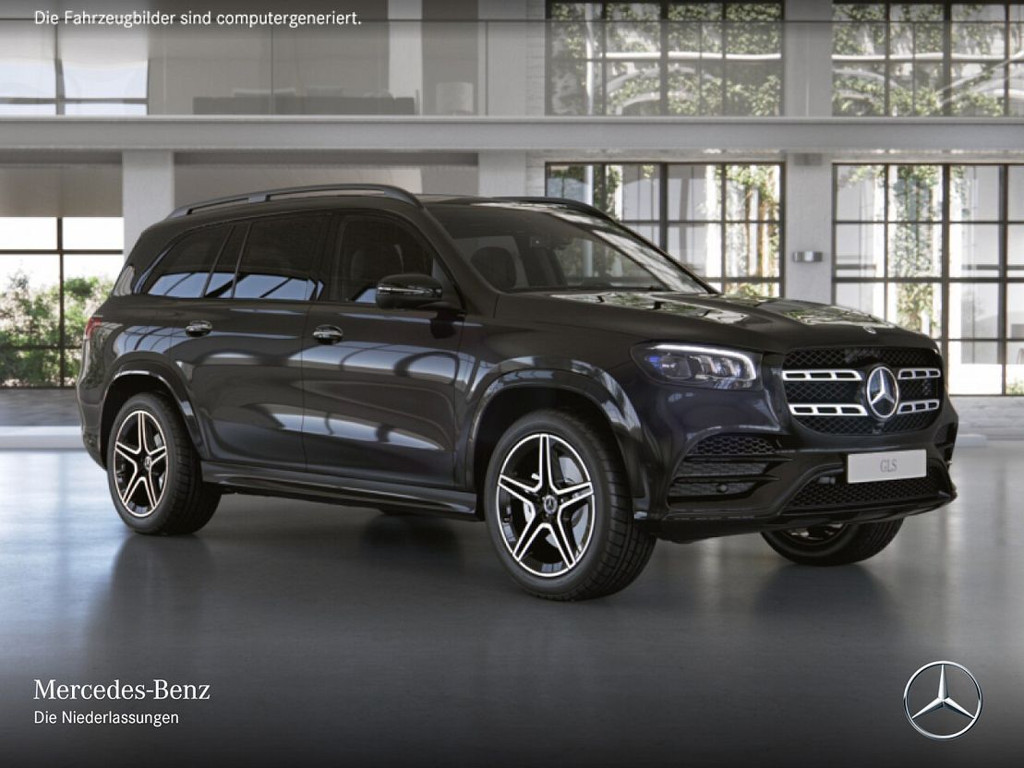 Mercedes-Benz GLS-Klasse