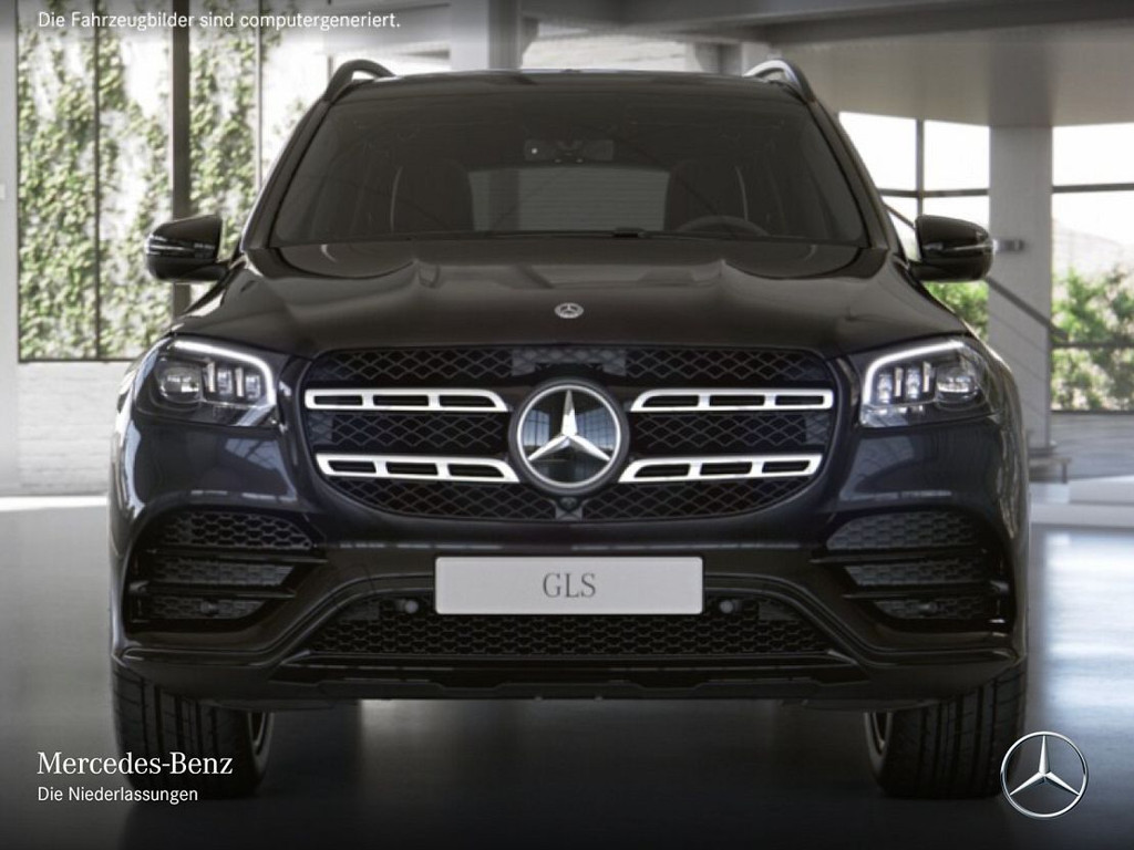 Mercedes-Benz GLS-Klasse