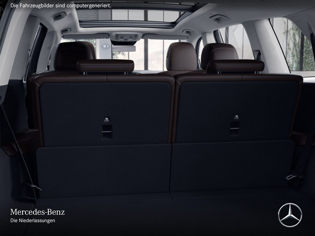 Mercedes-Benz GLS-Klasse