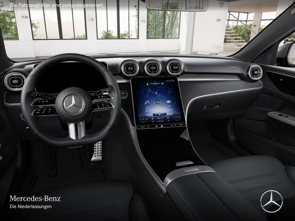 Mercedes-Benz C-Klasse