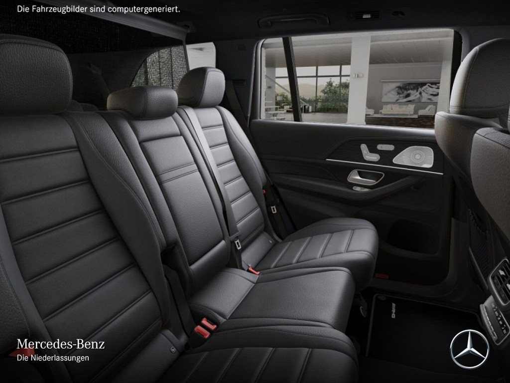 Mercedes-Benz GLS-Klasse