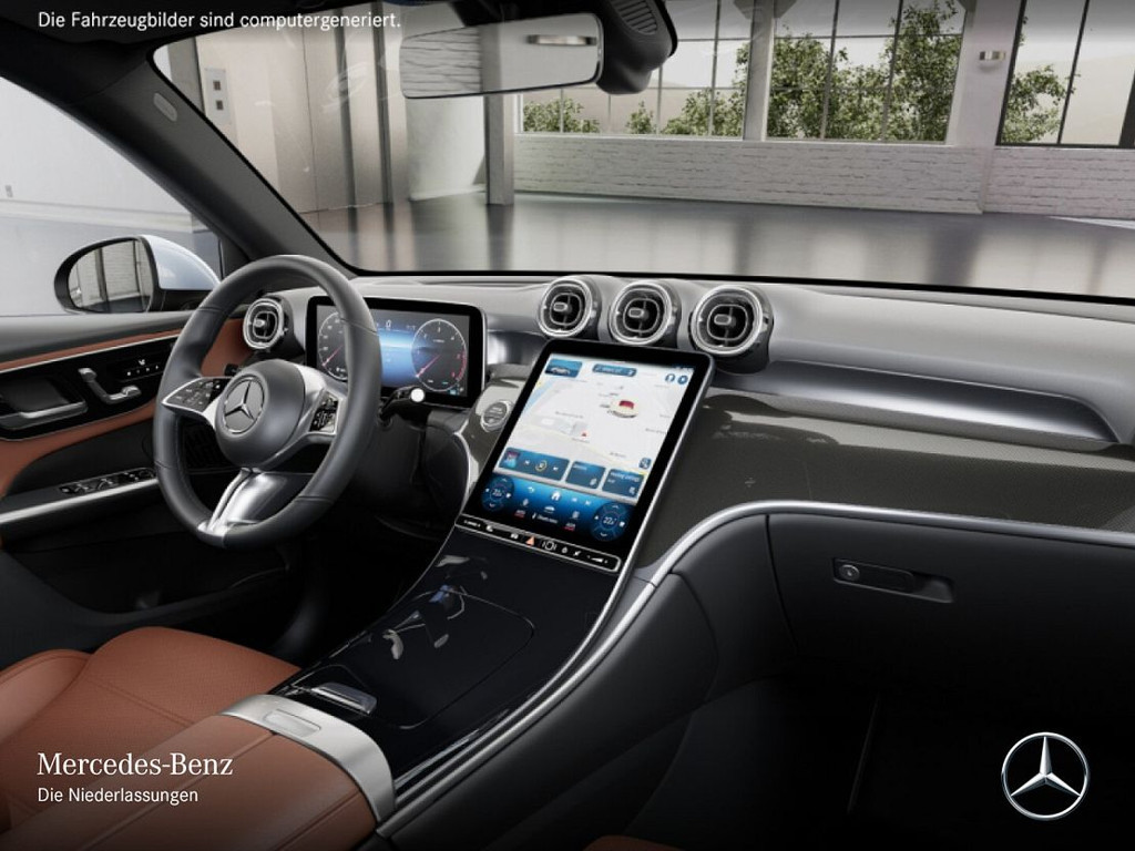 Mercedes-Benz GLC-Klasse