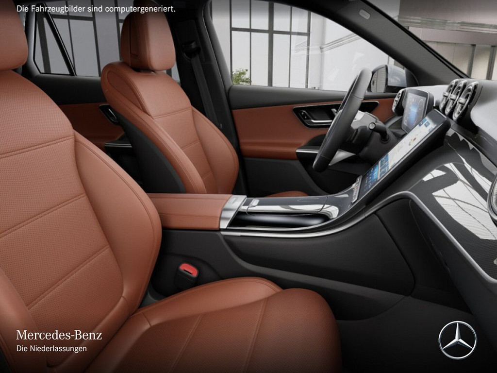 Mercedes-Benz GLC-Klasse