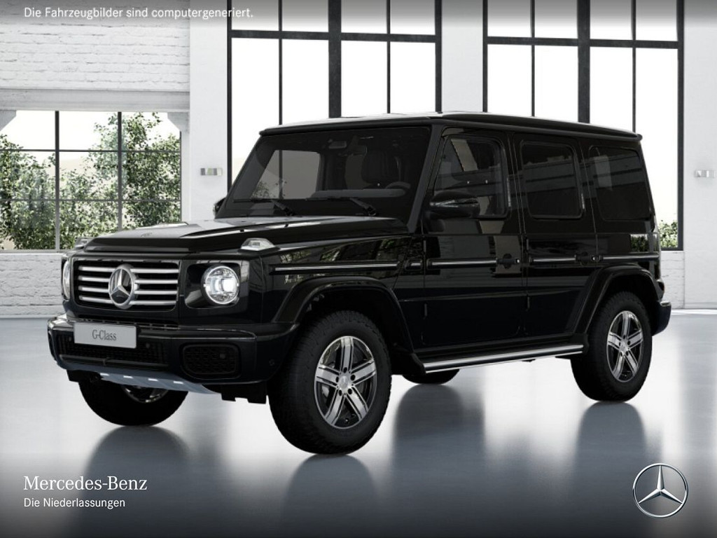 Mercedes-Benz G-Klasse