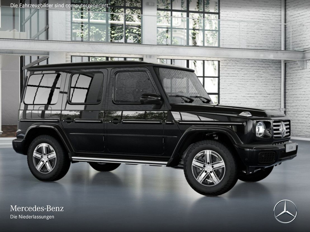 Mercedes-Benz G-Klasse