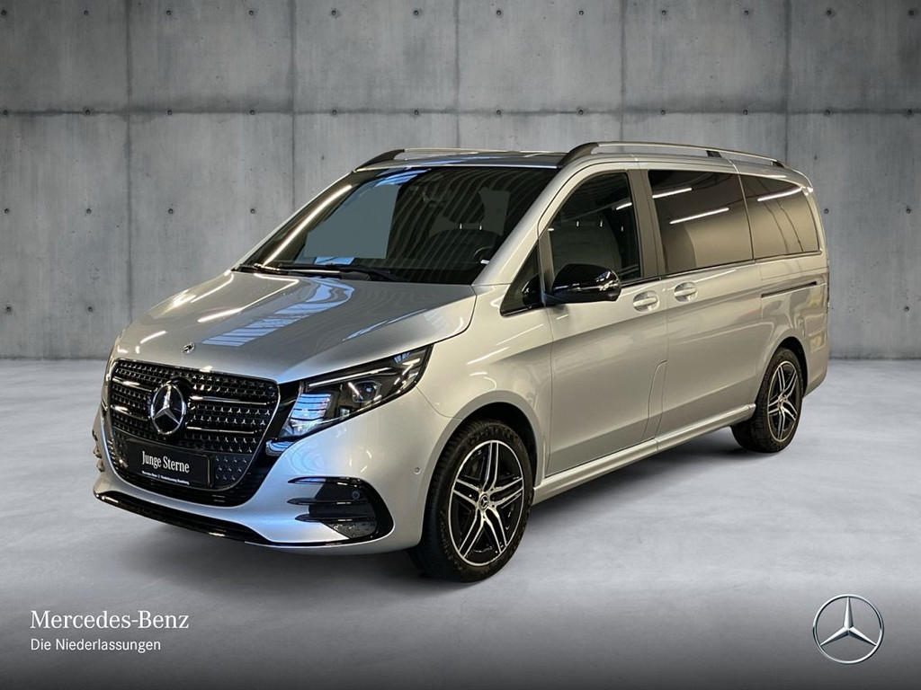 Mercedes-Benz V-Klasse V 300 4MATIC EXCLUSIVE Limousine Lang CDI