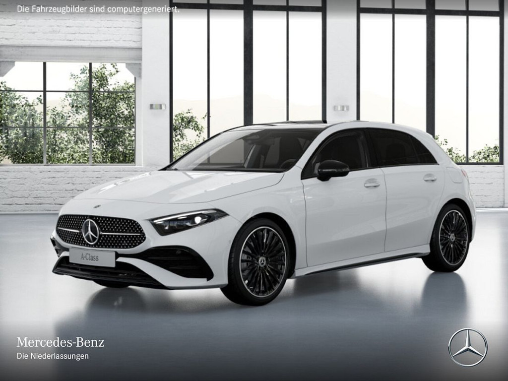 Mercedes-Benz A-Klasse