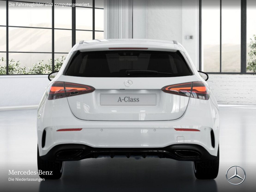 Mercedes-Benz A-Klasse