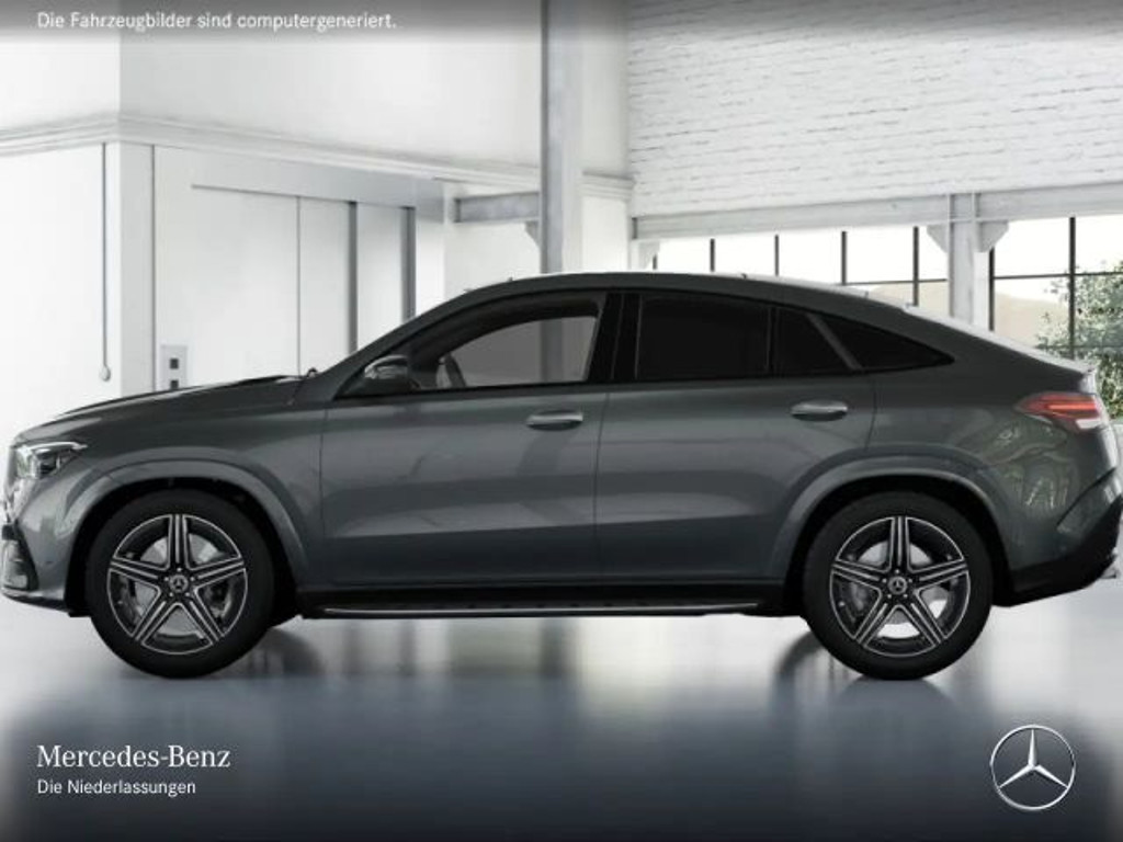 Mercedes-Benz GLE-Klasse