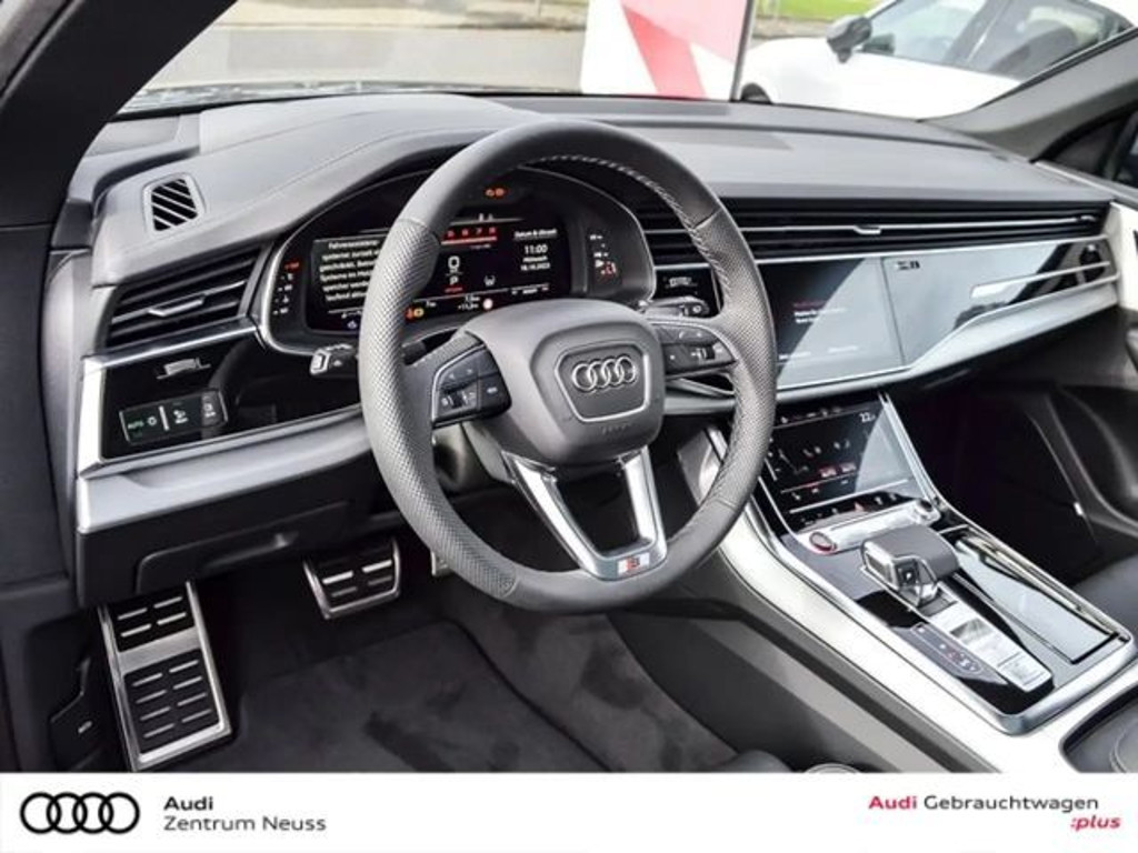 Audi SQ8