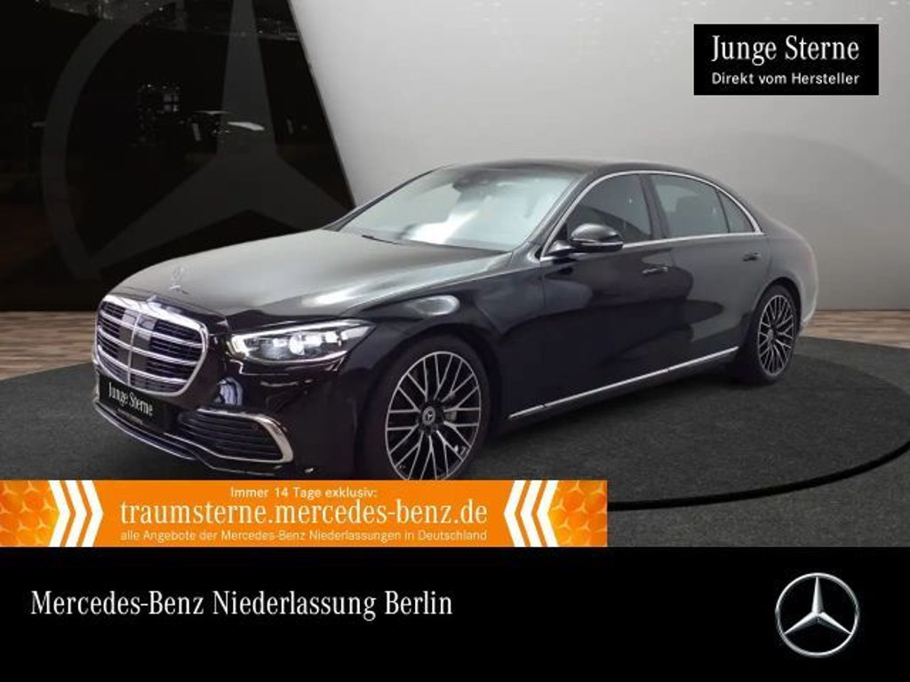 Mercedes-Benz S-Klasse S 400 4MATIC Limousine Lang S 400 d Sedan