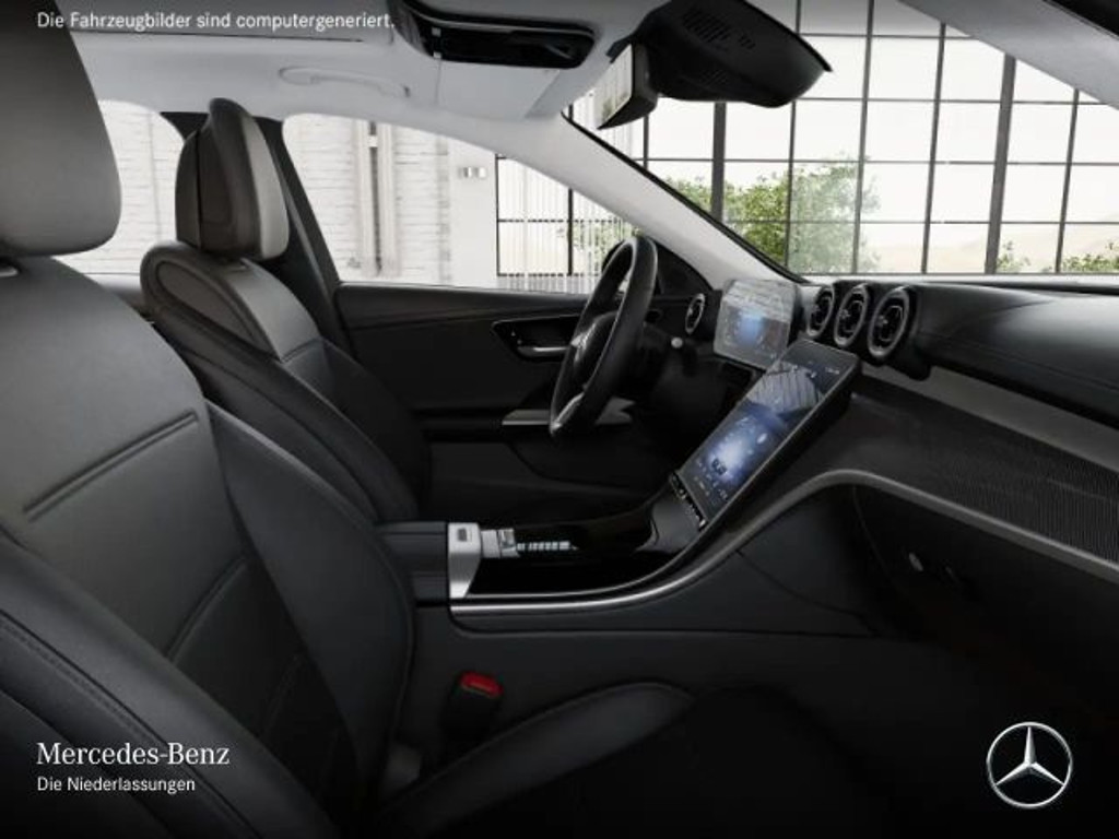 Mercedes-Benz C-Klasse