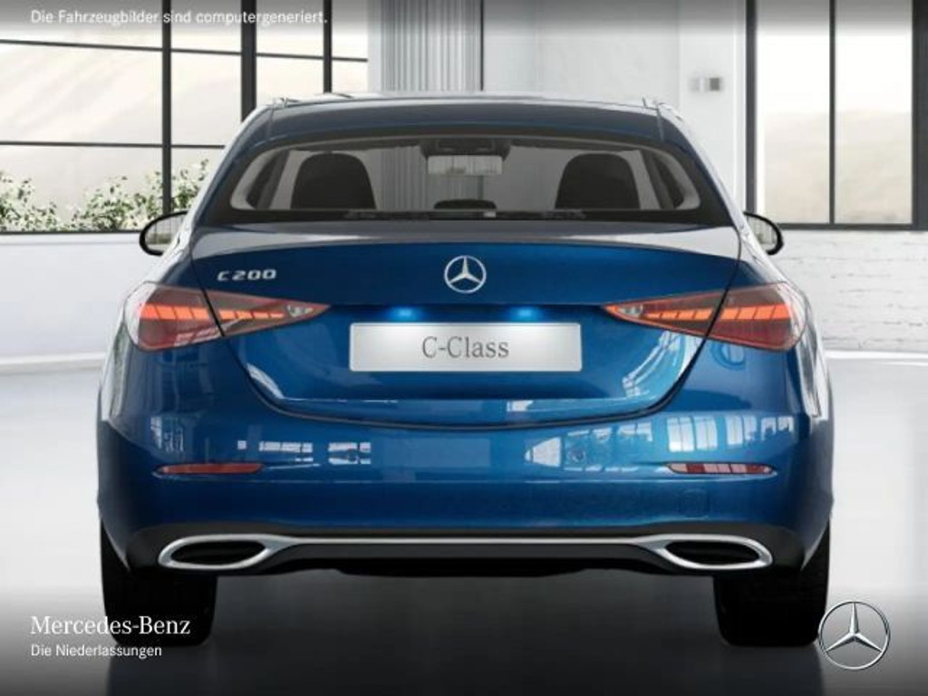 Mercedes-Benz C-Klasse