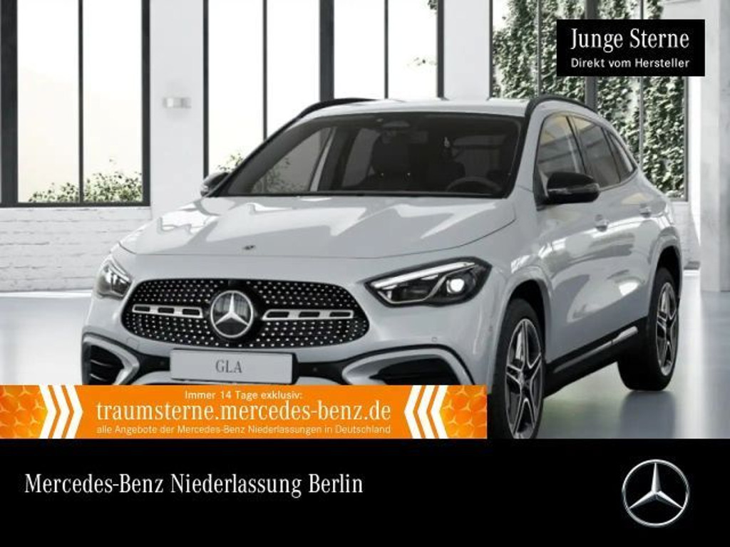 Mercedes-Benz GLA-Klasse GLA 180 AMG Line