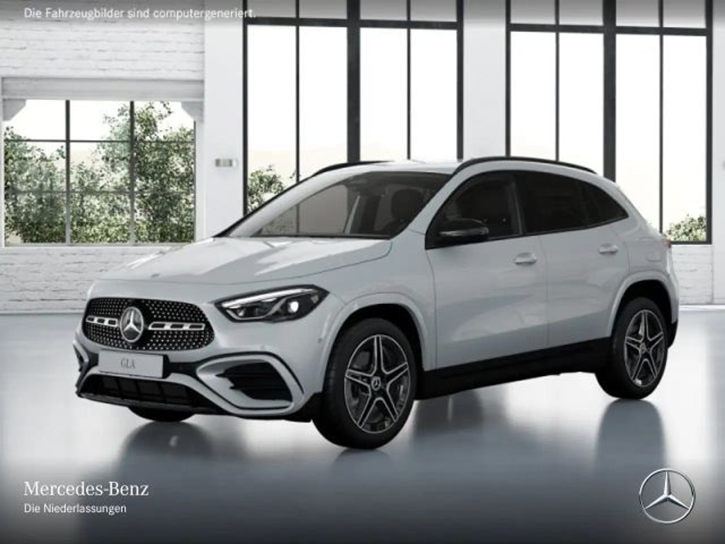 Mercedes-Benz GLA-Klasse