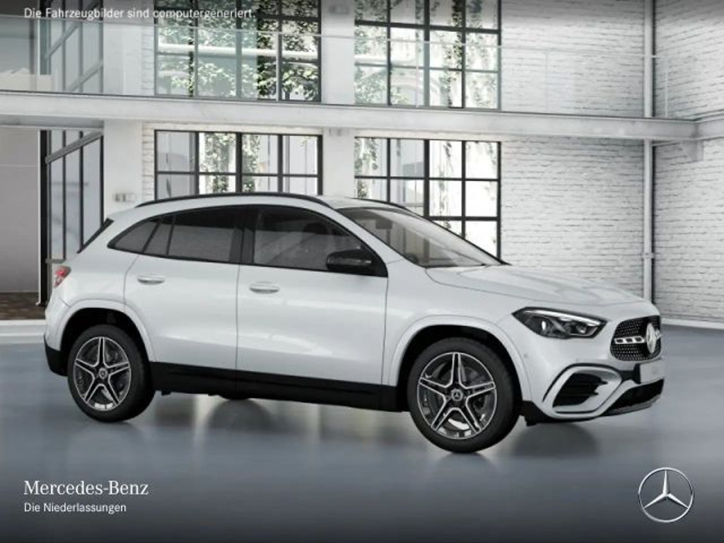 Mercedes-Benz GLA-Klasse