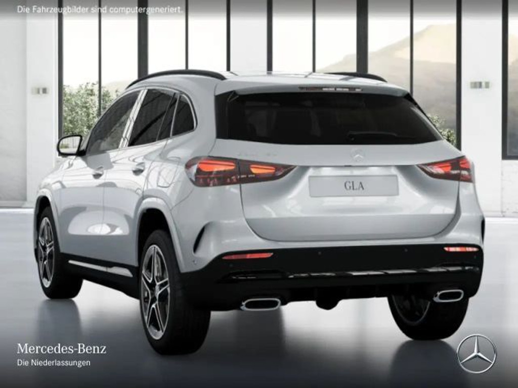 Mercedes-Benz GLA-Klasse