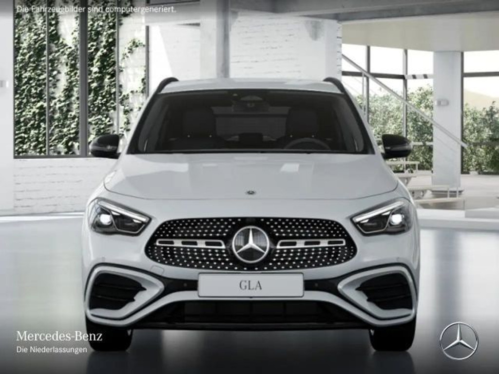 Mercedes-Benz GLA-Klasse